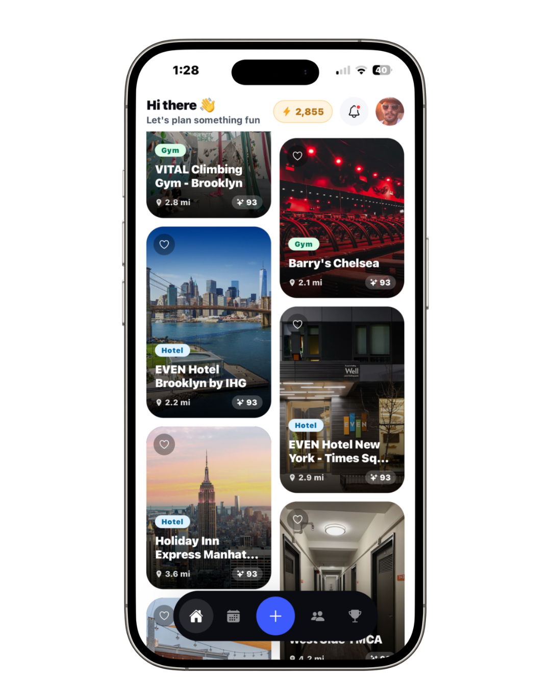 UNI Interface